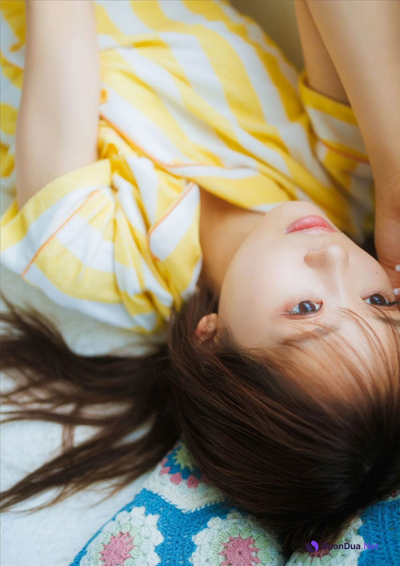 Yu Serizawa 芹澤優, デジタルPHOTOBOOK [bloom] Set.02 - รูปภาพ 4