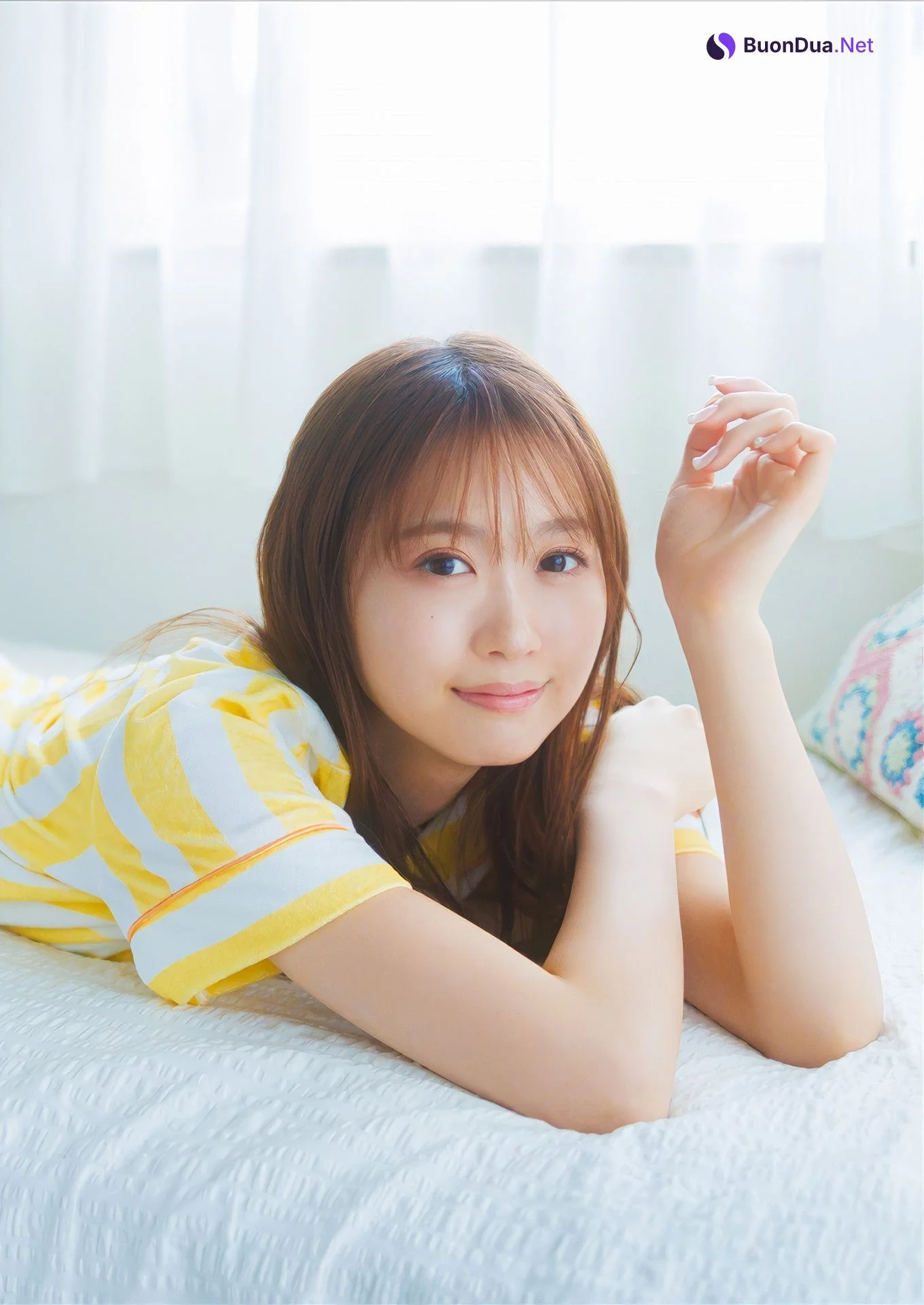 Yu Serizawa 芹澤優, デジタルPHOTOBOOK [bloom] Set.02 - รูปภาพ 6