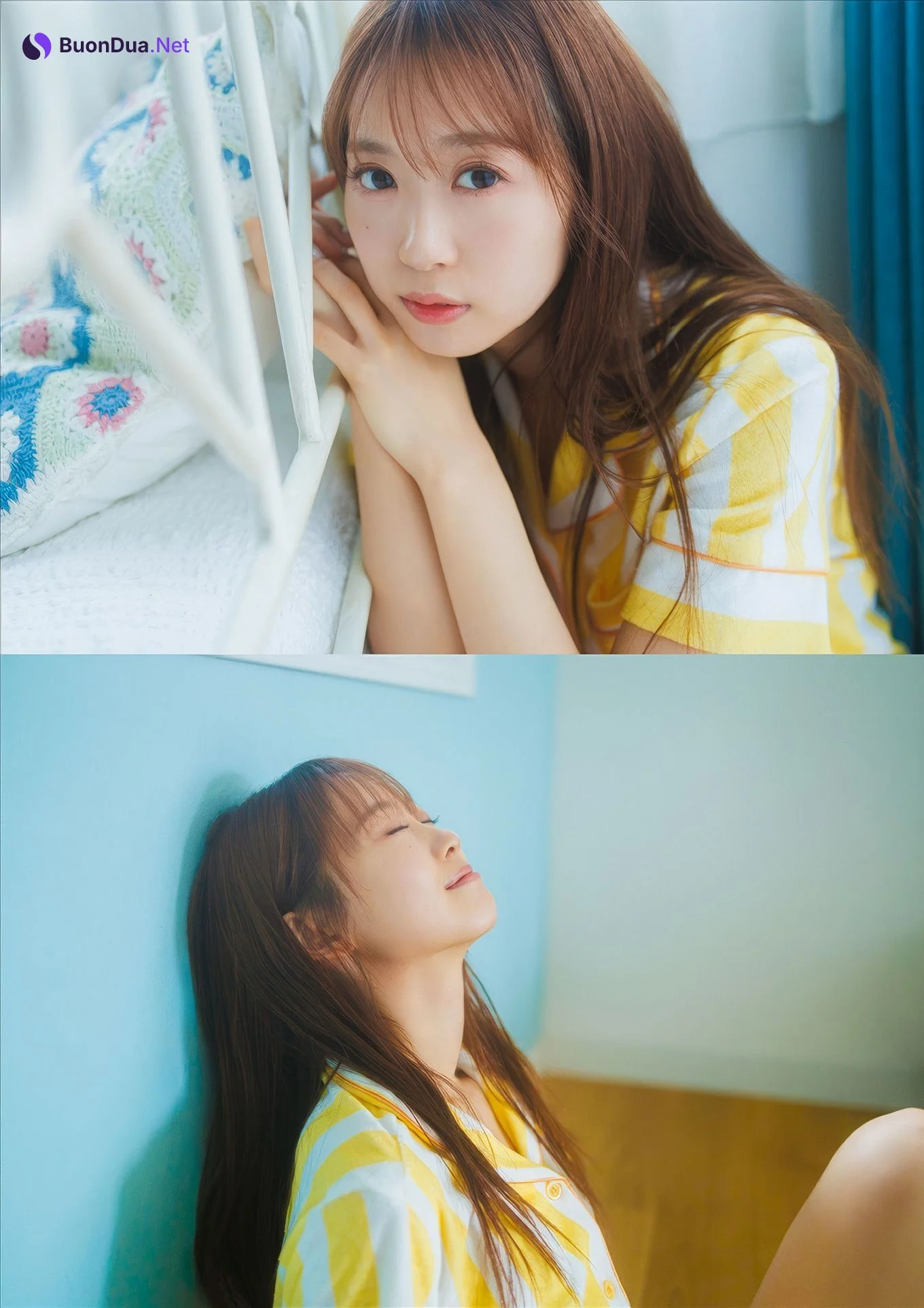 Yu Serizawa 芹澤優, デジタルPHOTOBOOK [bloom] Set.02 - รูปภาพ 9