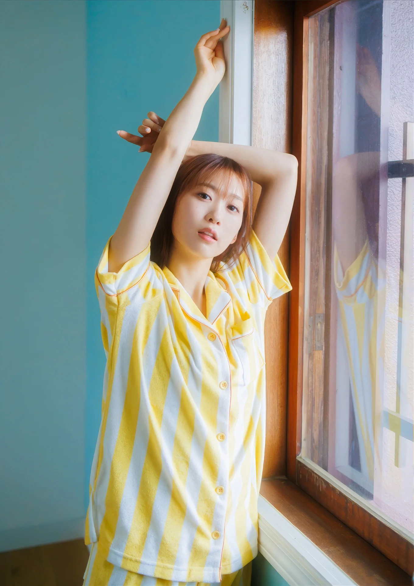 Yu Serizawa 芹澤優, デジタルPHOTOBOOK [bloom] Set.02