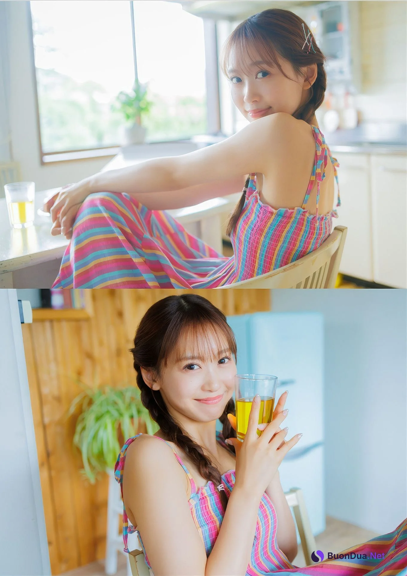 Yu Serizawa 芹澤優, デジタルPHOTOBOOK [bloom] Set.03 - Photo 10