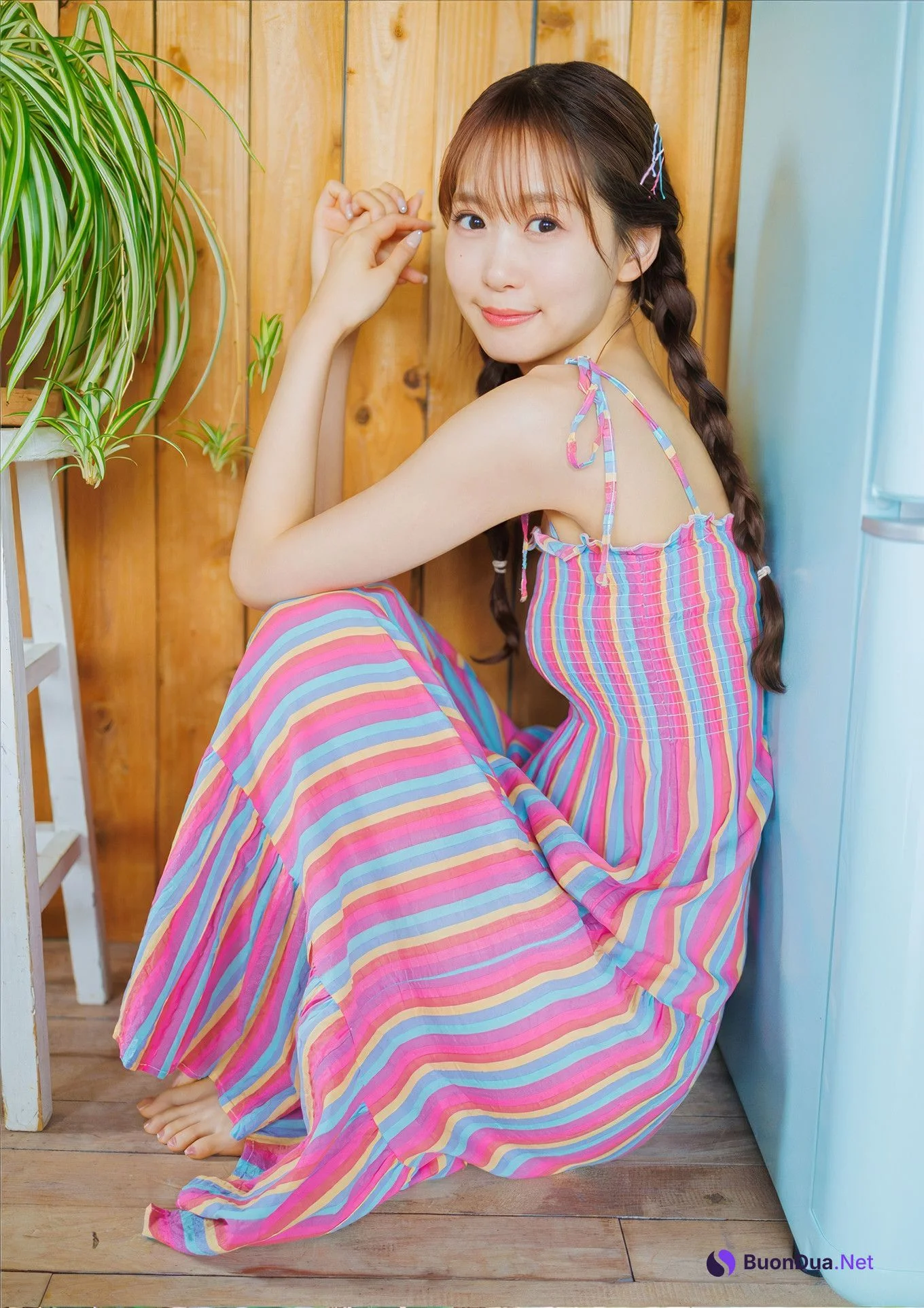 Yu Serizawa 芹澤優, デジタルPHOTOBOOK [bloom] Set.03 - Photo 11