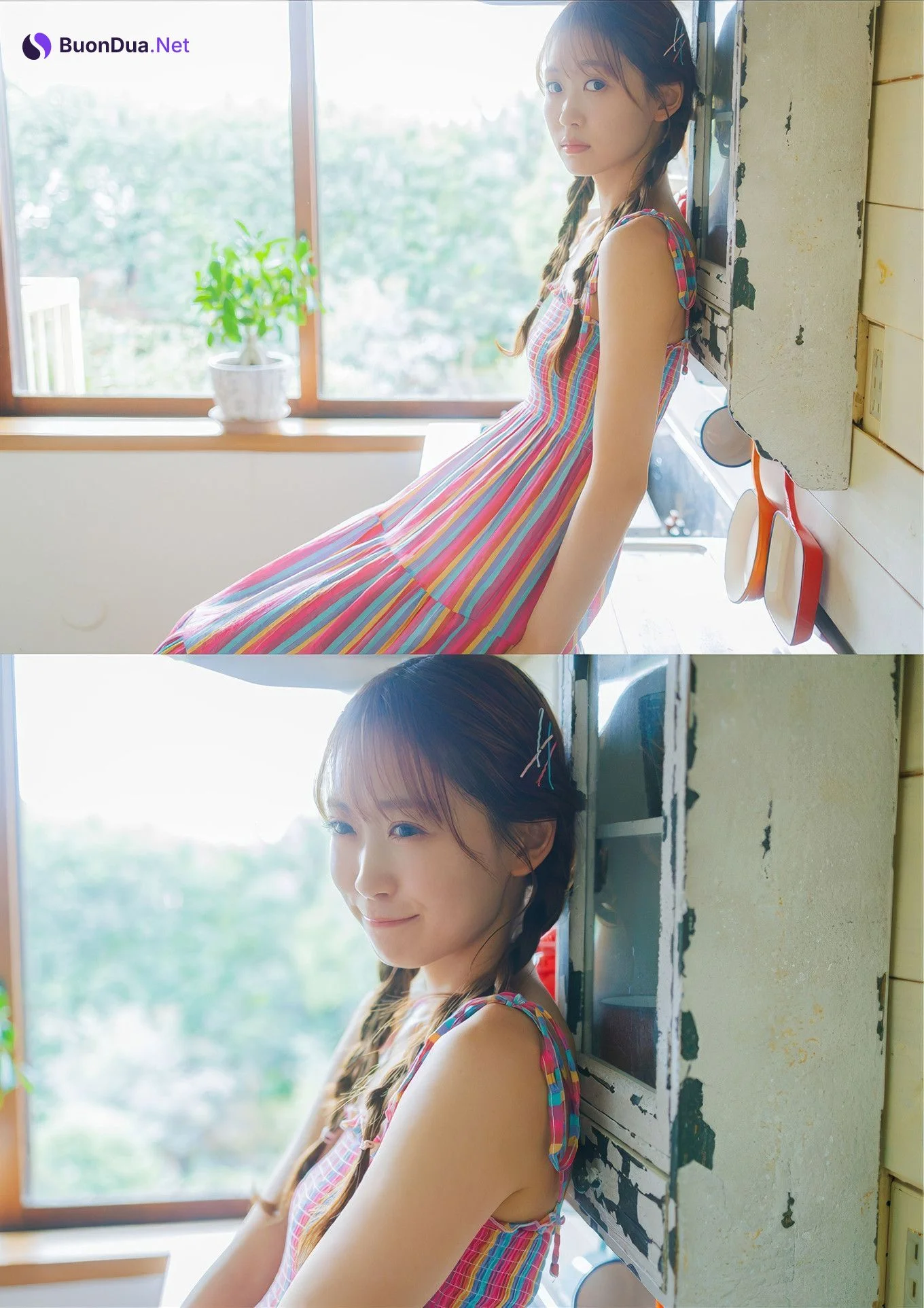 Yu Serizawa 芹澤優, デジタルPHOTOBOOK [bloom] Set.03 - Photo 12