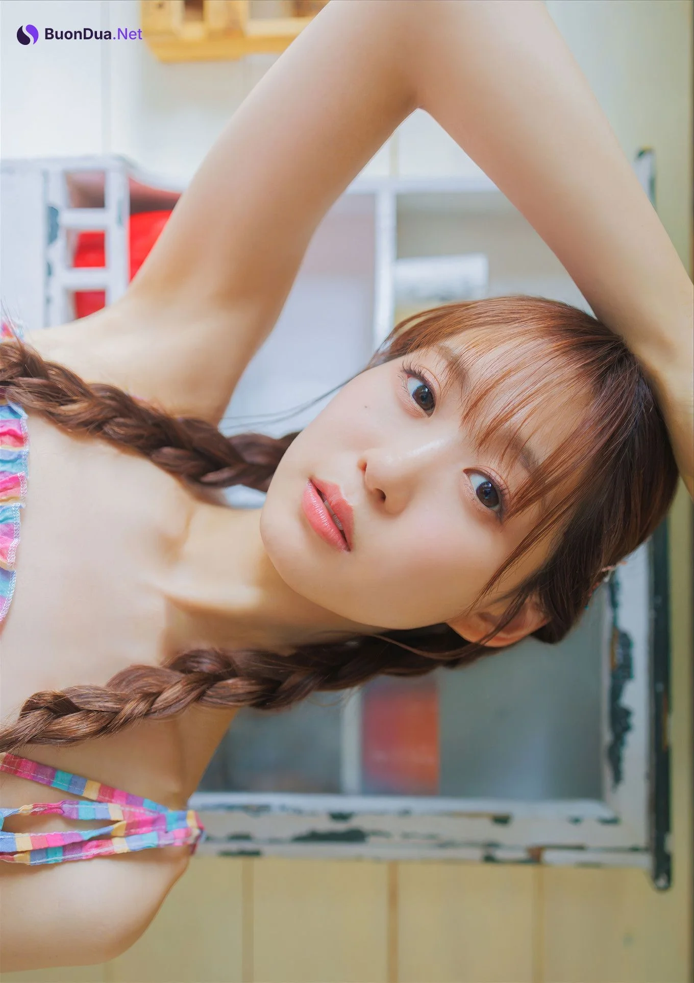 Yu Serizawa 芹澤優, デジタルPHOTOBOOK [bloom] Set.03 - Photo 3