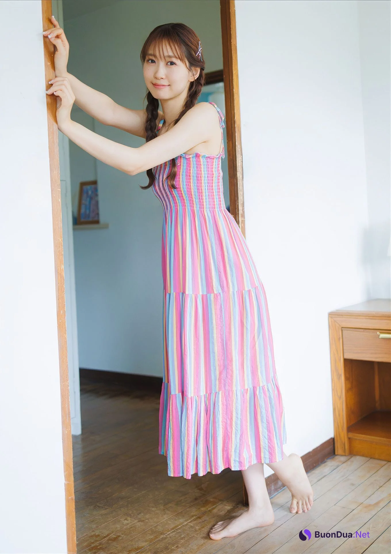 Yu Serizawa 芹澤優, デジタルPHOTOBOOK [bloom] Set.03 - Photo 4
