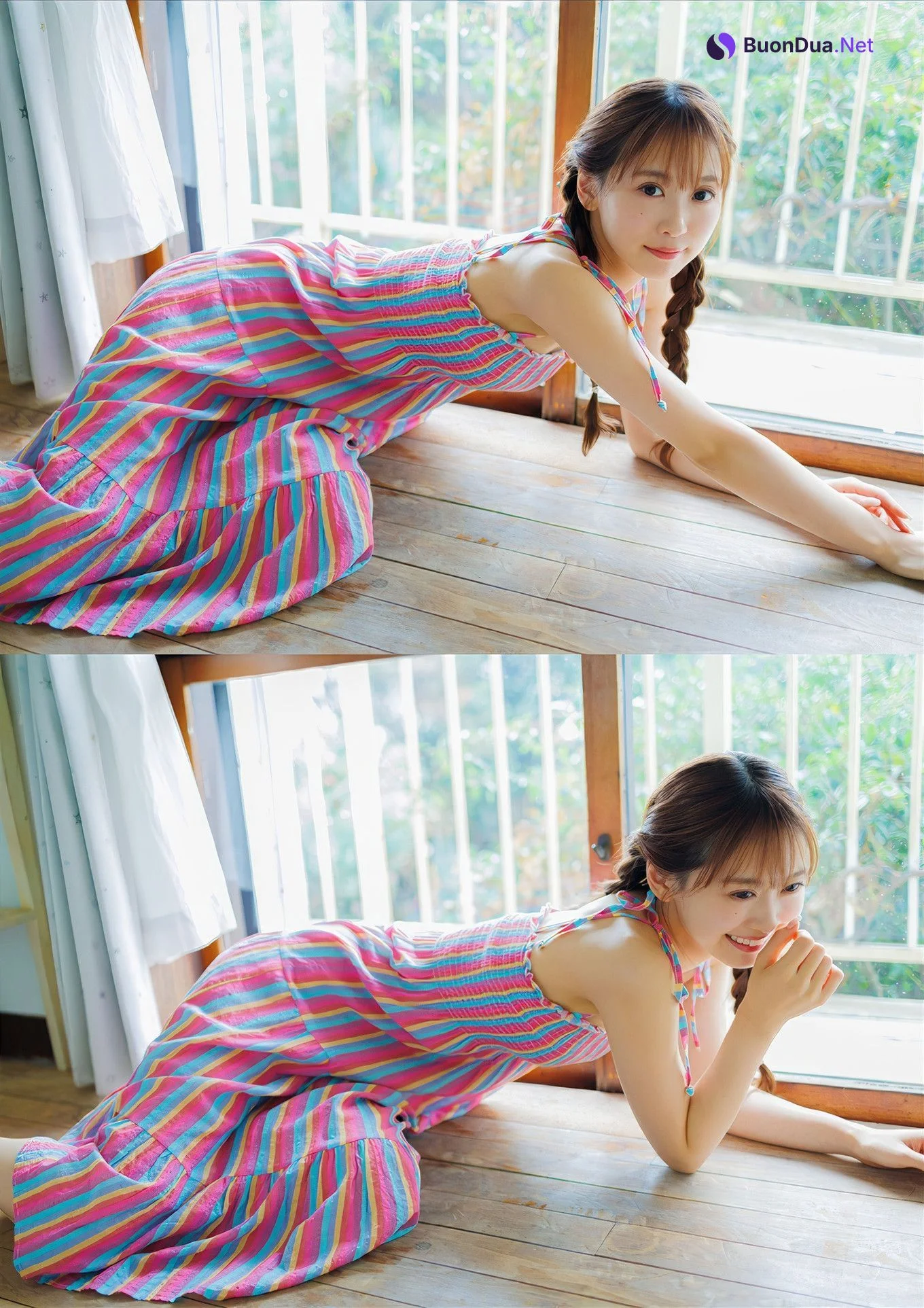 Yu Serizawa 芹澤優, デジタルPHOTOBOOK [bloom] Set.03 - Photo 6