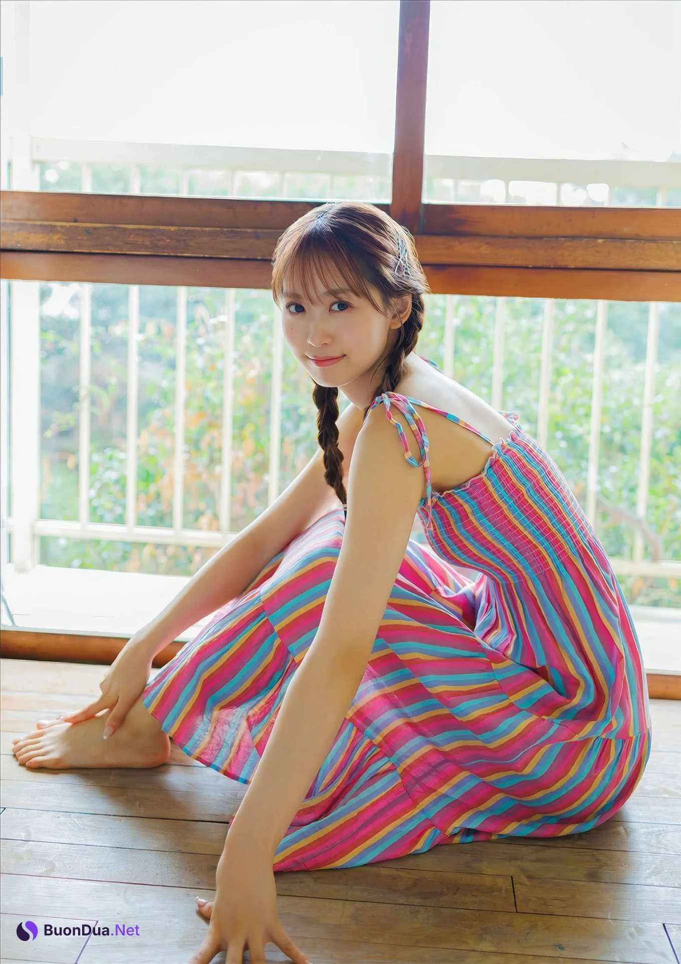 Yu Serizawa 芹澤優, デジタルPHOTOBOOK [bloom] Set.03 - Photo 7