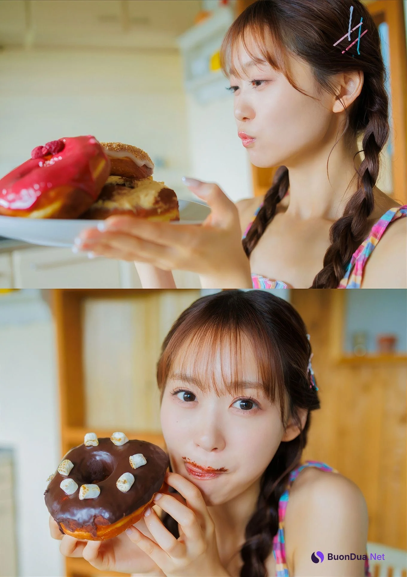 Yu Serizawa 芹澤優, デジタルPHOTOBOOK [bloom] Set.03 - Photo 8