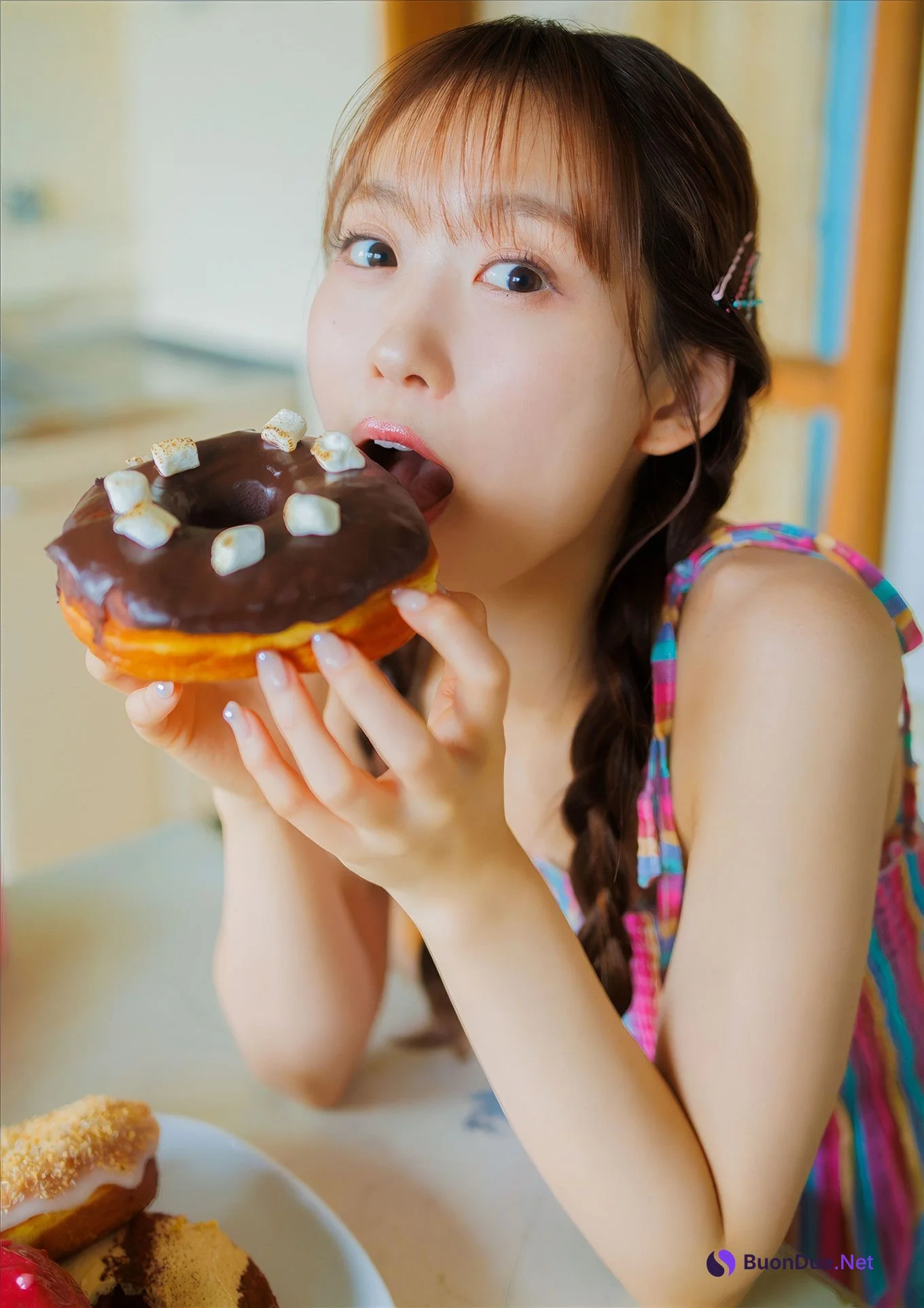 Yu Serizawa 芹澤優, デジタルPHOTOBOOK [bloom] Set.03 - Photo 9