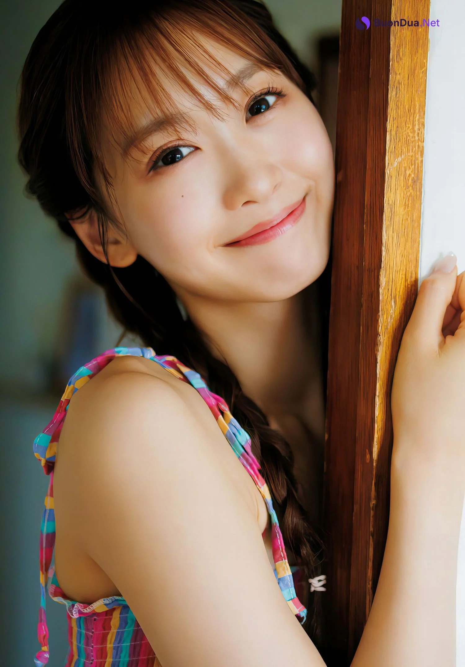 Yu Serizawa 芹澤優, Young Dragon Age ヤングドラゴンエイジ 2024.06 - Photo 11