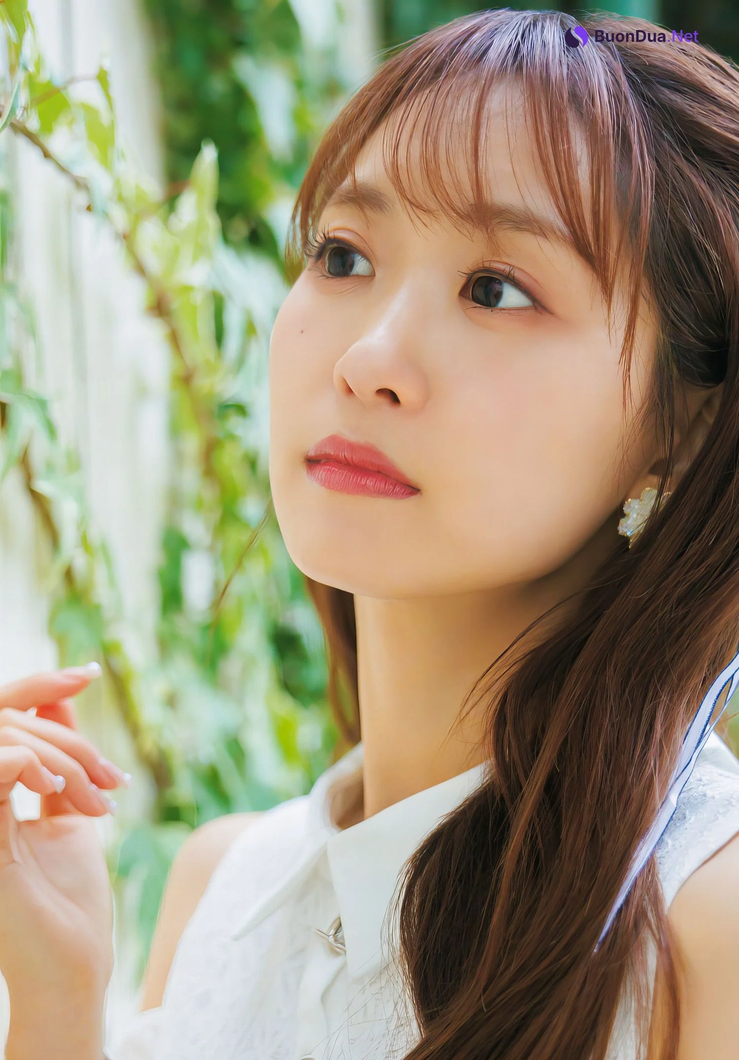 Yu Serizawa 芹澤優, Young Dragon Age ヤングドラゴンエイジ 2024.06 - Photo 14