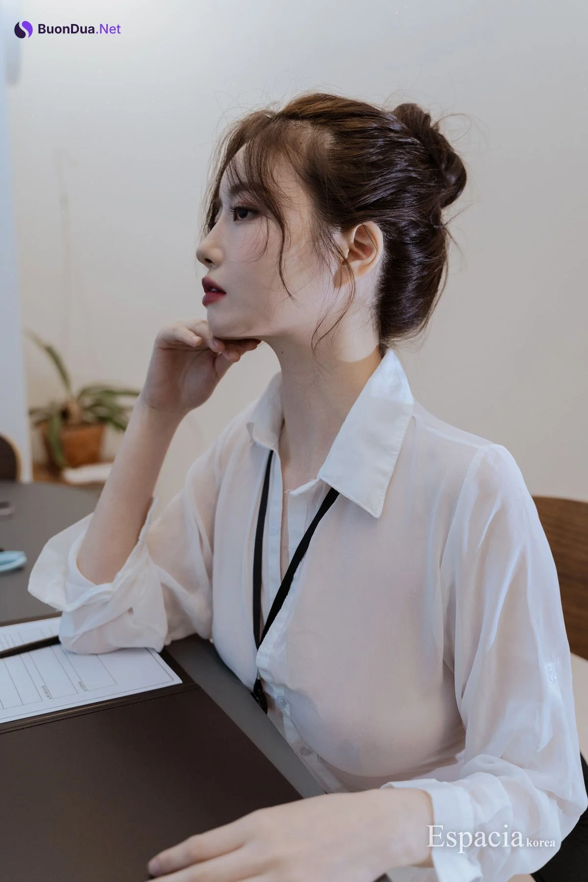 YUA 유아, [Espacia Korea] EHC#101 - Photo 2