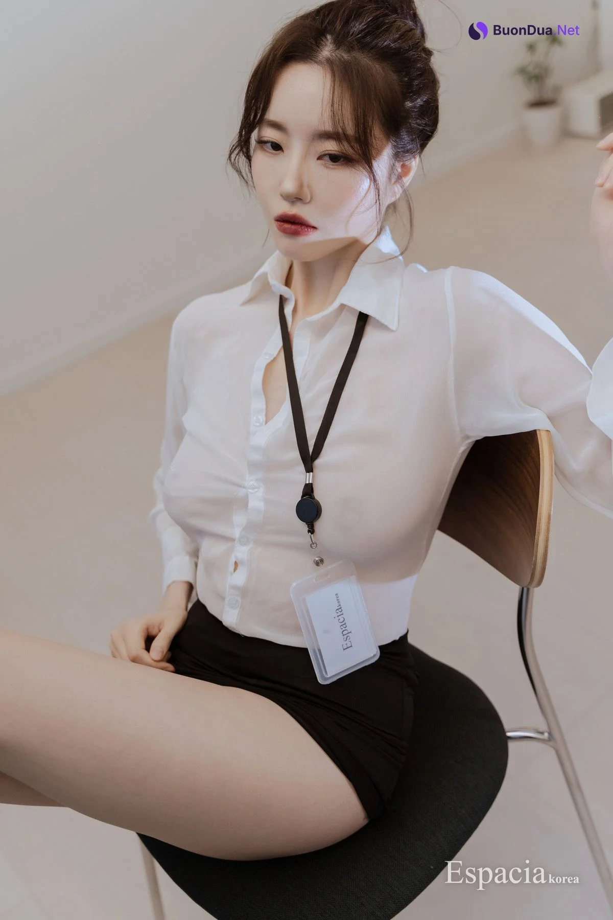 YUA 유아, [Espacia Korea] EHC#101 - Photo 3