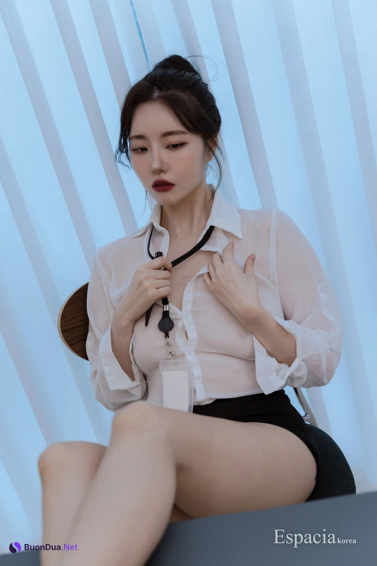 YUA 유아, [Espacia Korea] EHC#101 - Photo 5