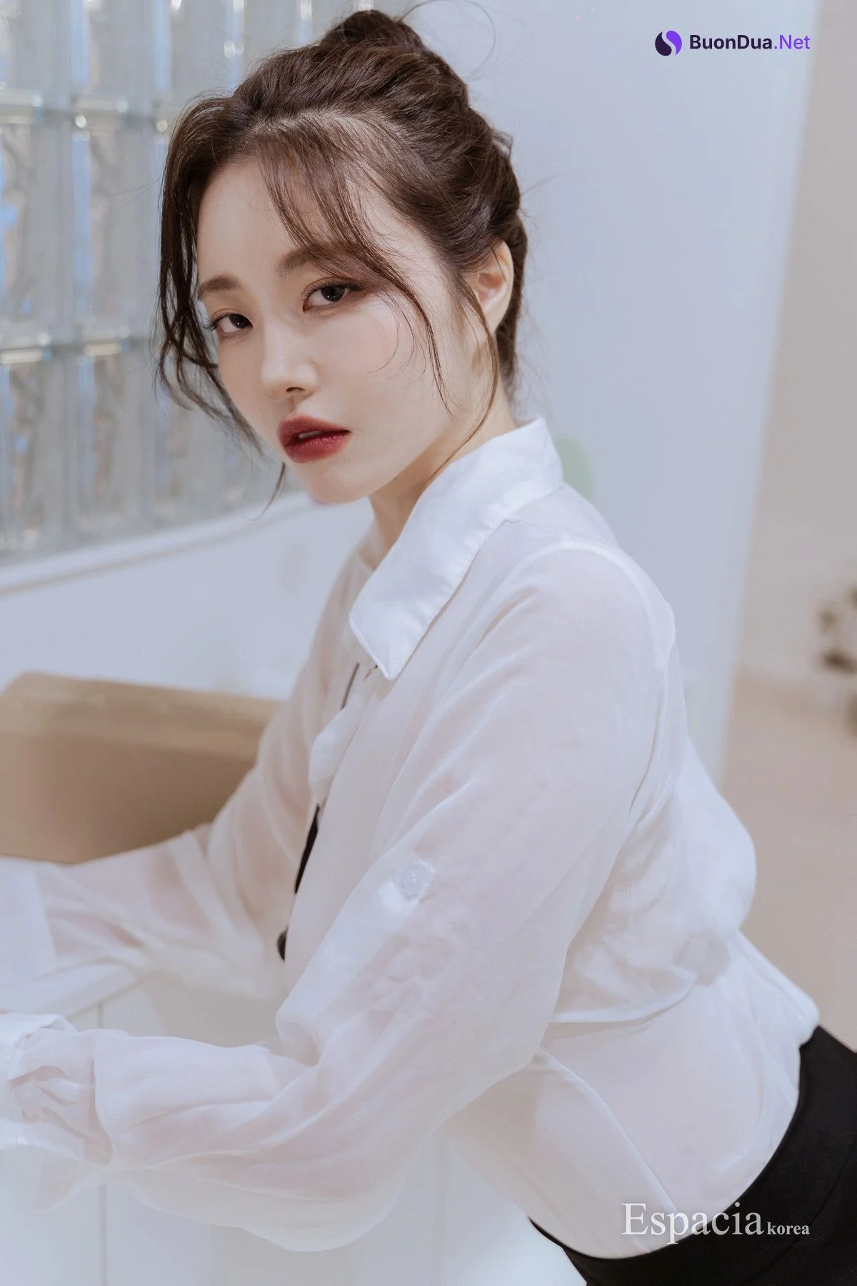 YUA 유아, [Espacia Korea] EHC#101 - Photo 9