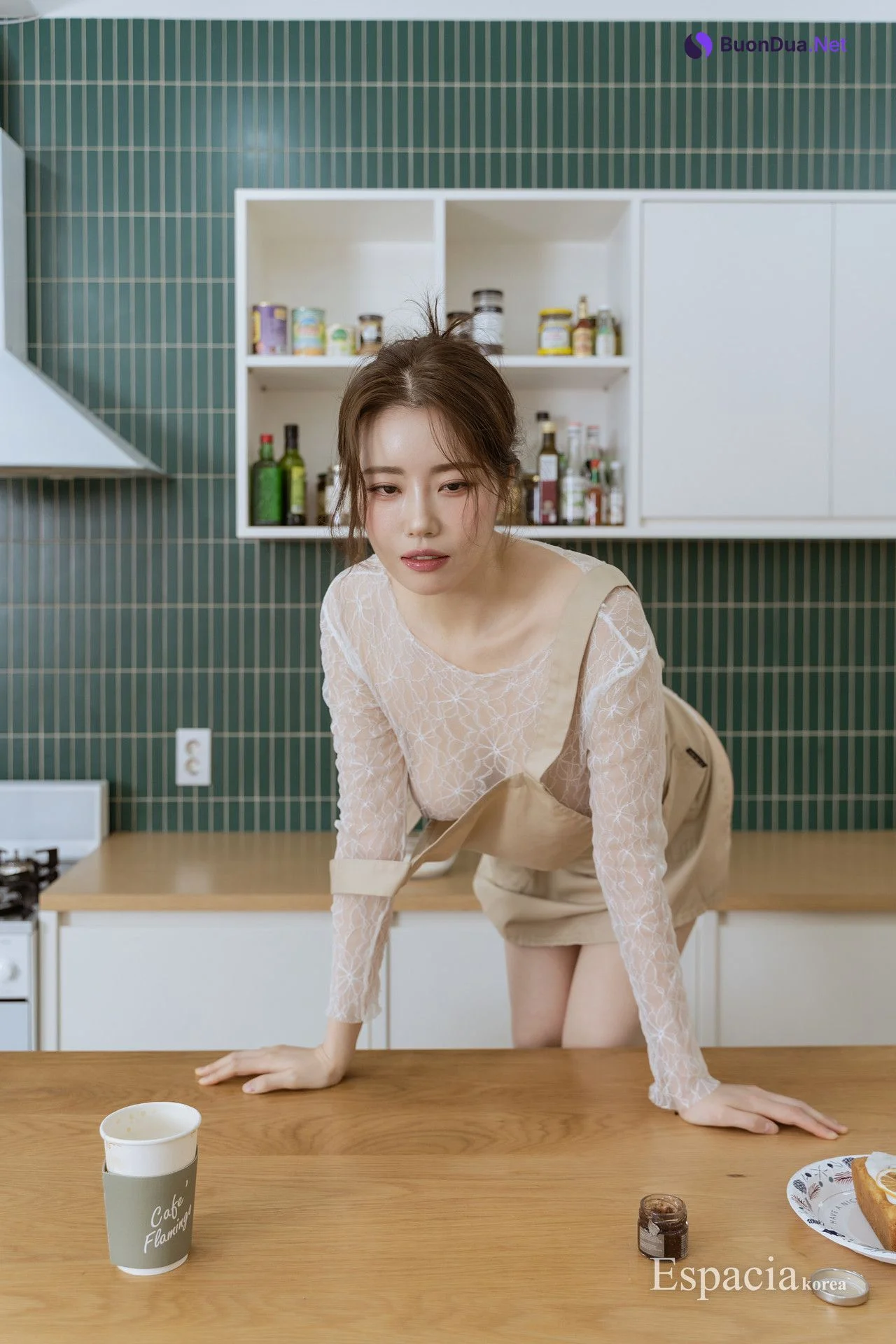 YUA 유아, [Espacia Korea] EHC#120 - Photo 4