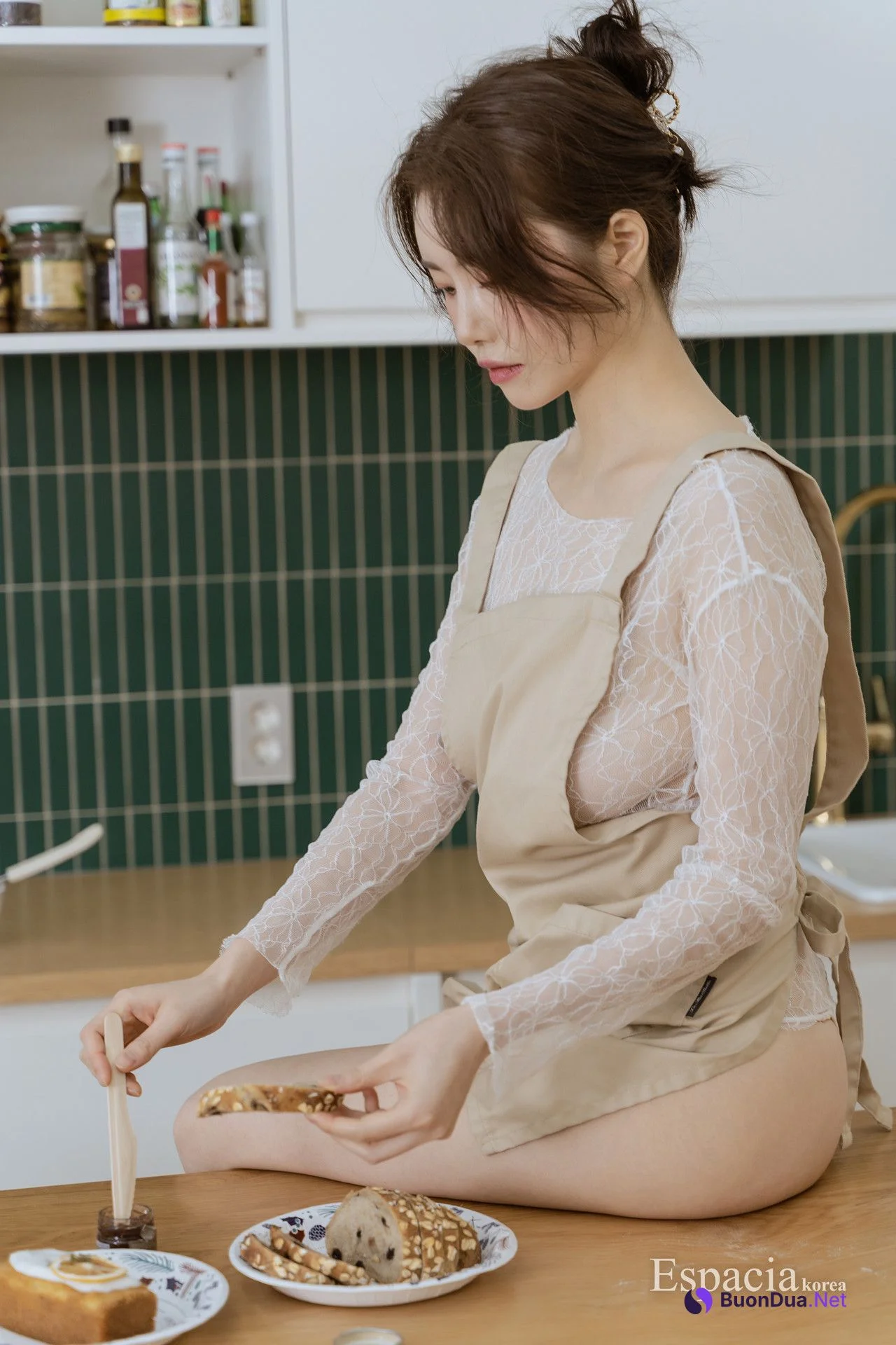YUA 유아, [Espacia Korea] EHC#120 - Photo 5