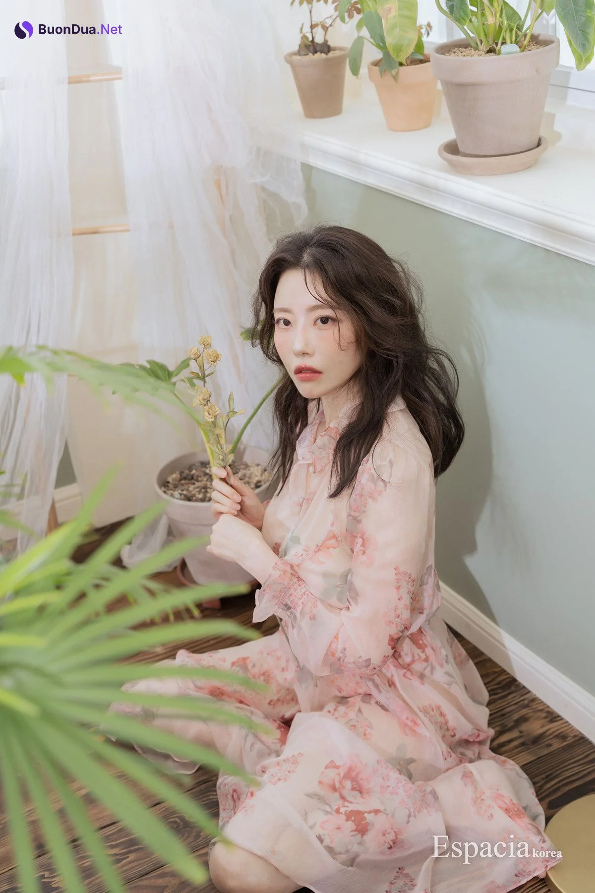 YUA 유아, Espacia Korea EHC#149 Set.01 - Photo 4