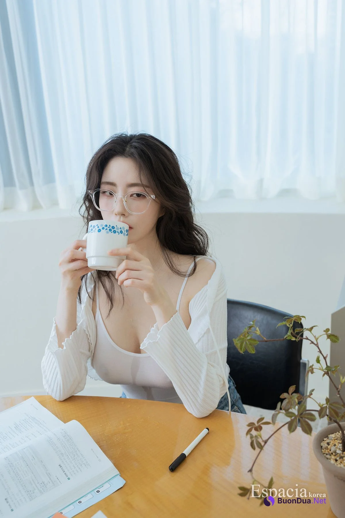 YUA 유아, [Espacia Korea] EHC#154 - Photo 10