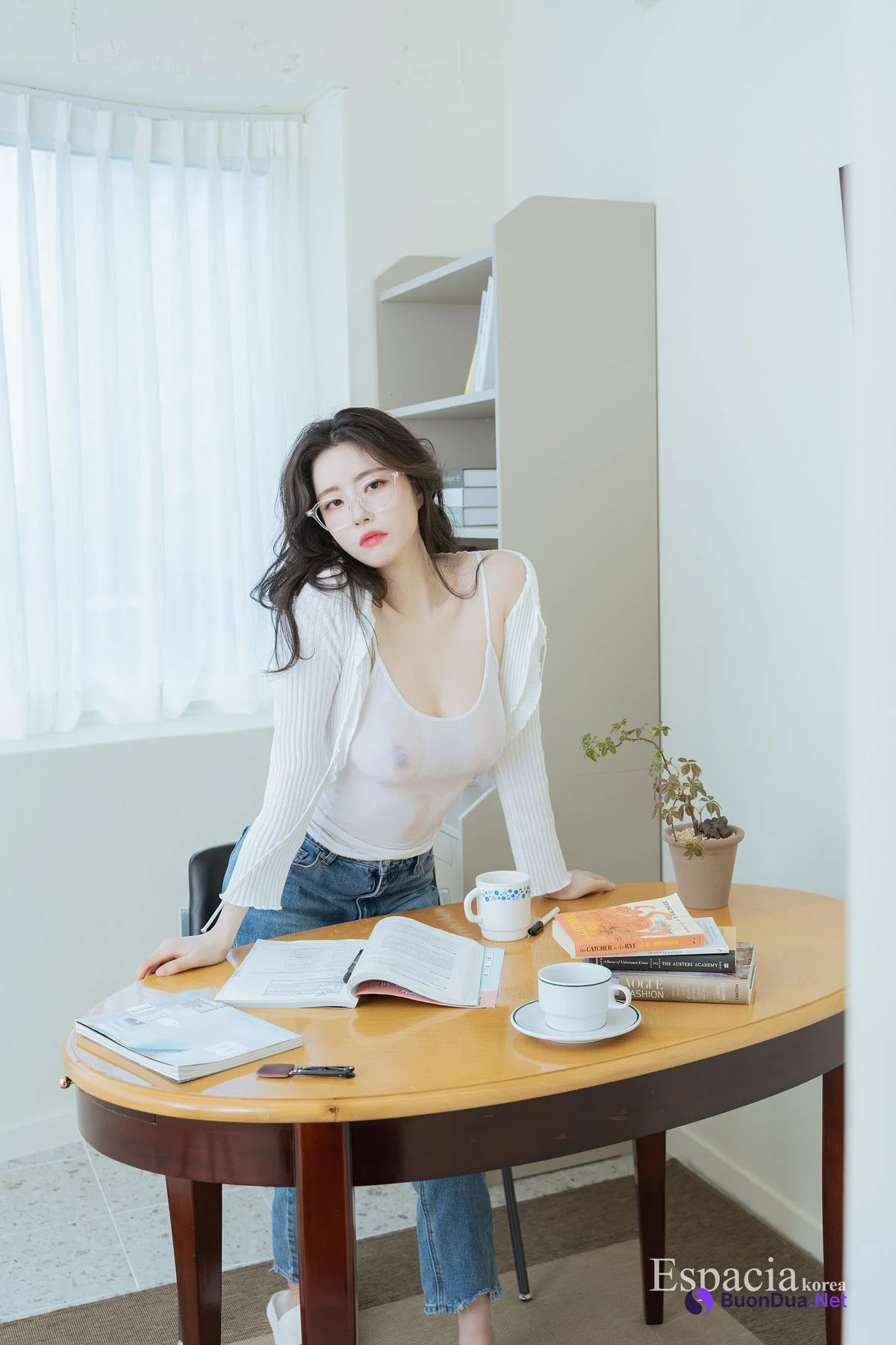 YUA 유아, [Espacia Korea] EHC#154 - Photo 11