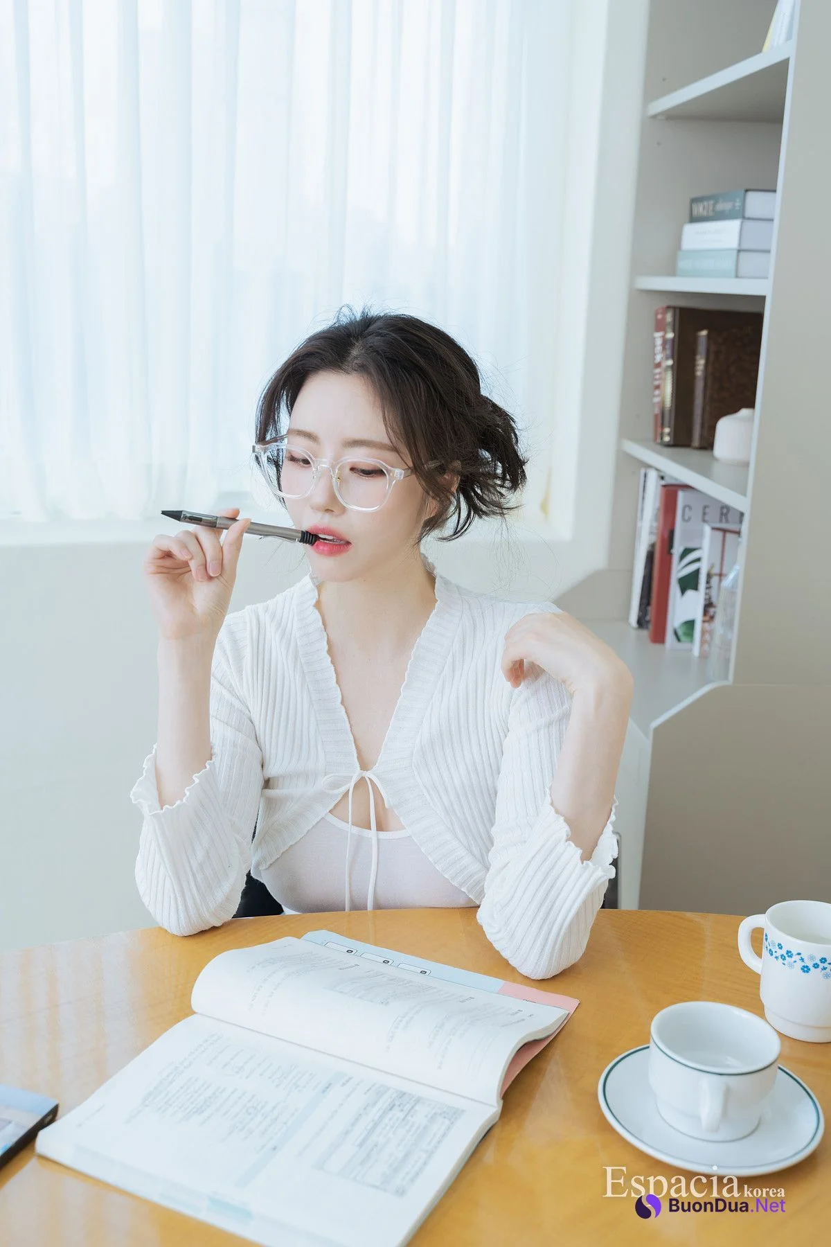 YUA 유아, [Espacia Korea] EHC#154 - Photo 3