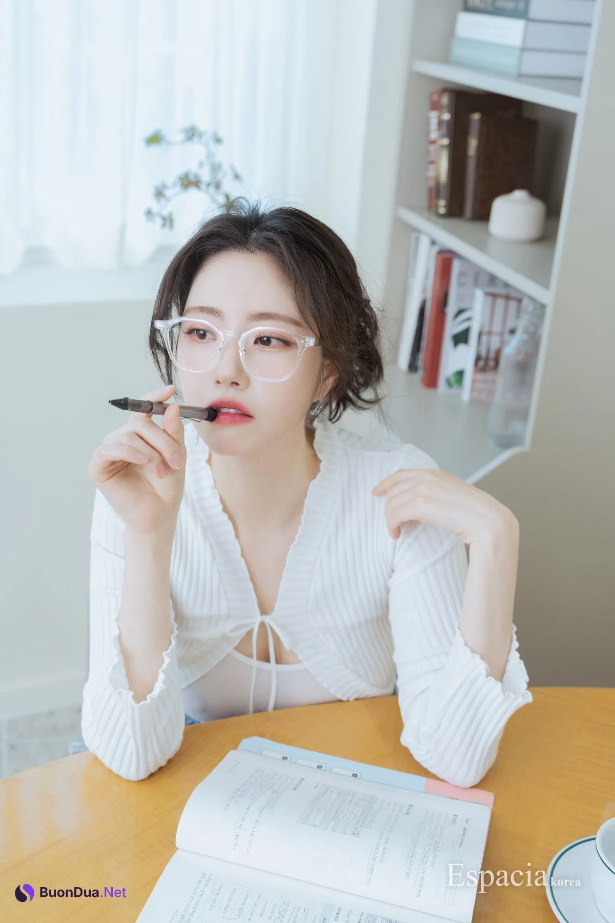 YUA 유아, [Espacia Korea] EHC#154 - Photo 4