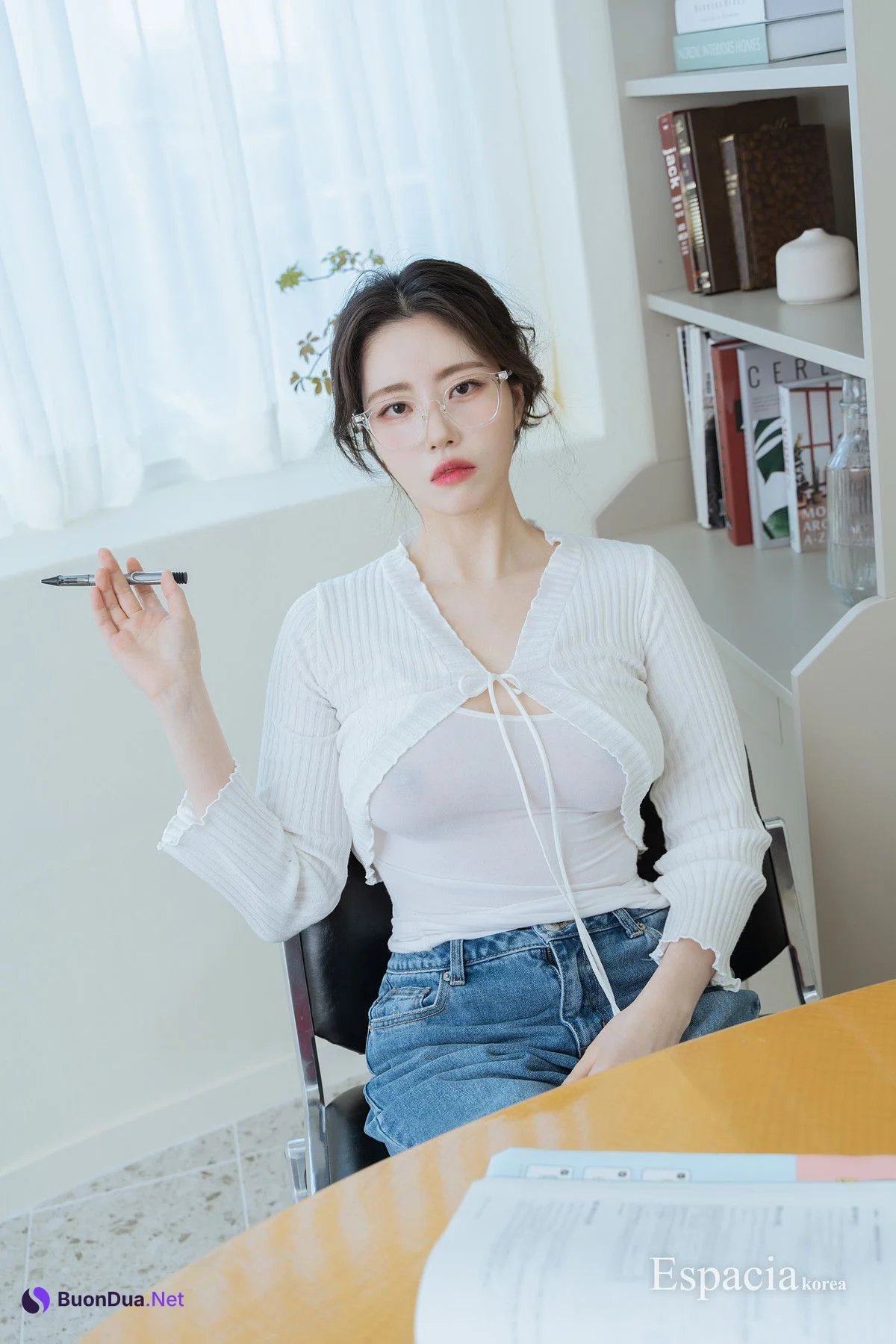 YUA 유아, [Espacia Korea] EHC#154 - Photo 5