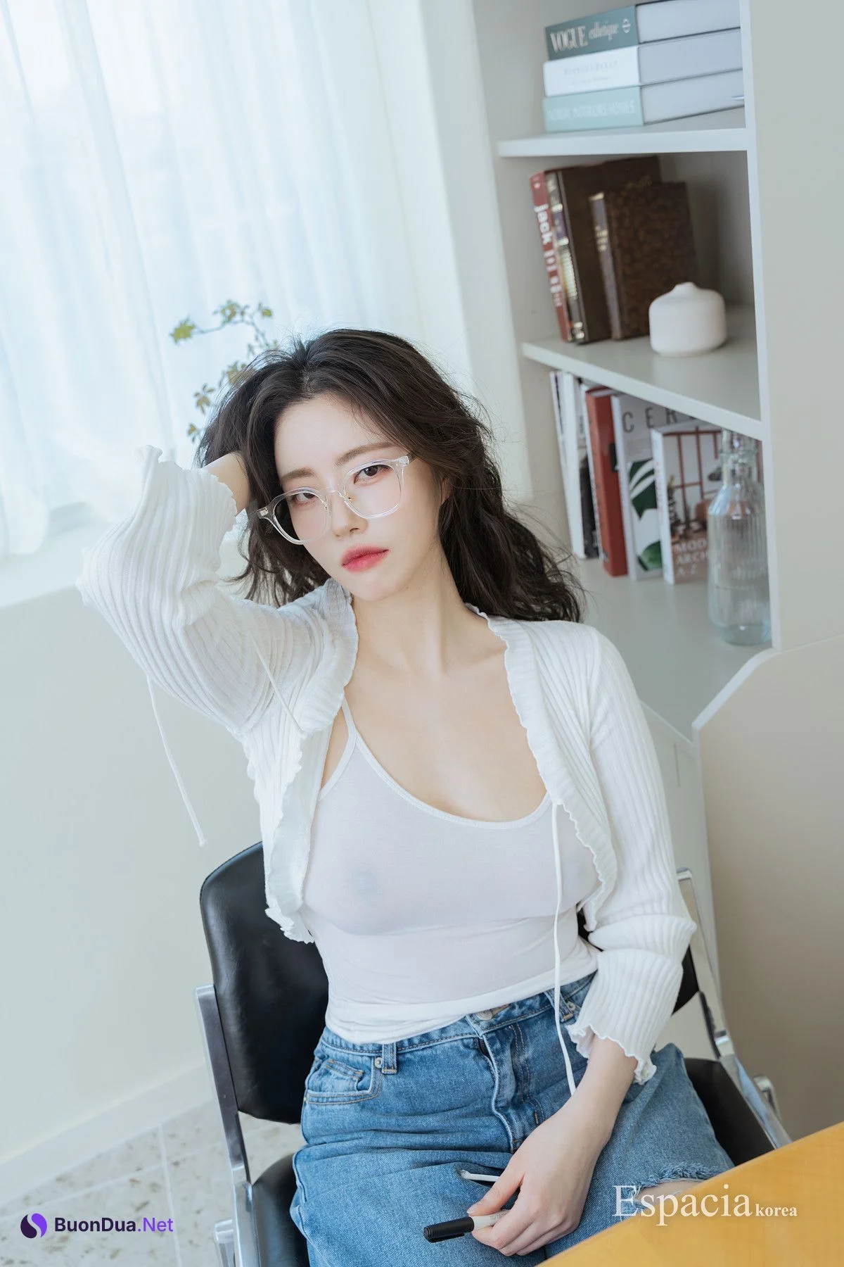 YUA 유아, [Espacia Korea] EHC#154 - Photo 6