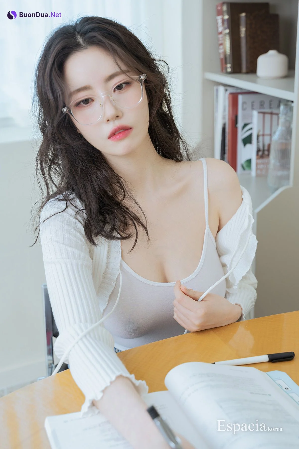 YUA 유아, [Espacia Korea] EHC#154 - Photo 8