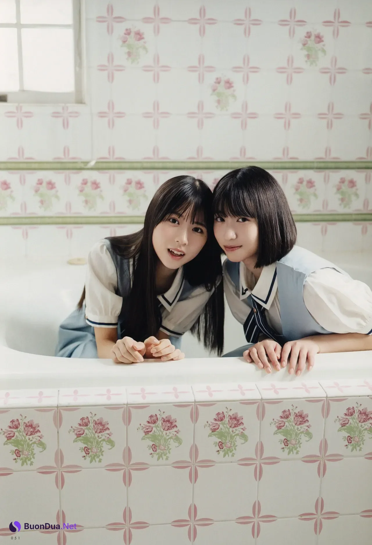 Yua Kudo 工藤唯愛, Miisa Yaegashi 八重樫美伊咲, UTB 2025.09 Vol.353 (アップトゥボーイ 2025年353日号) - Photo 3