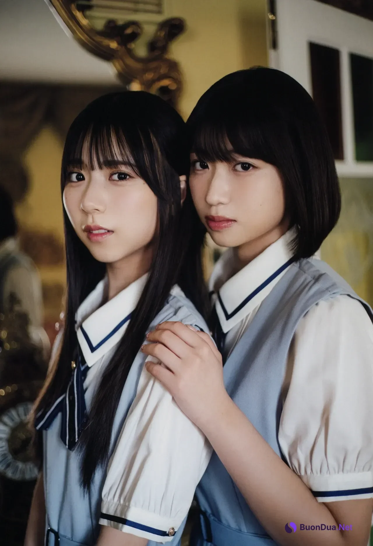Yua Kudo 工藤唯愛, Miisa Yaegashi 八重樫美伊咲, UTB 2025.09 Vol.353 (アップトゥボーイ 2025年353日号) - Photo 7