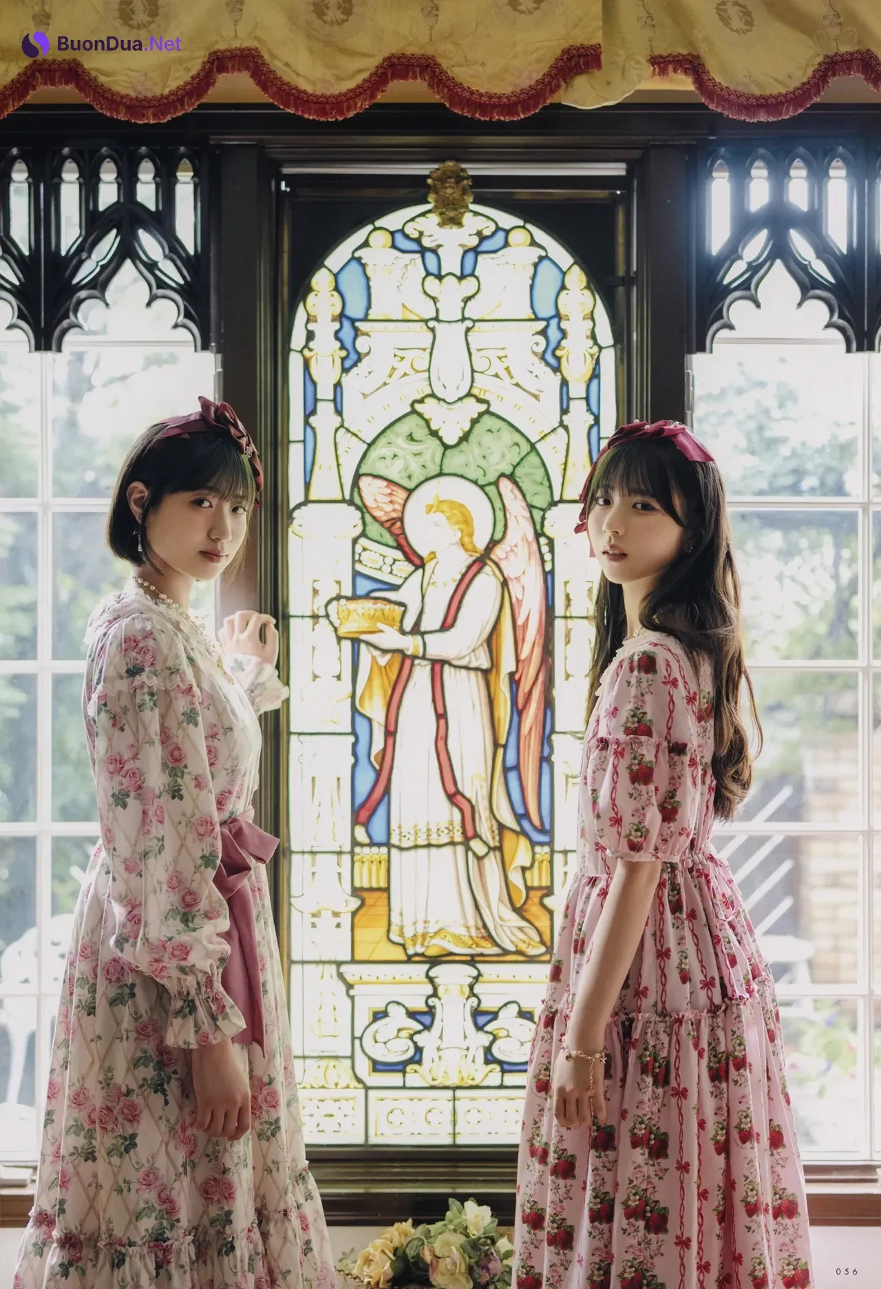 Yua Kudo 工藤唯愛, Miisa Yaegashi 八重樫美伊咲, UTB 2025.09 Vol.353 (アップトゥボーイ 2025年353日号) - Photo 9