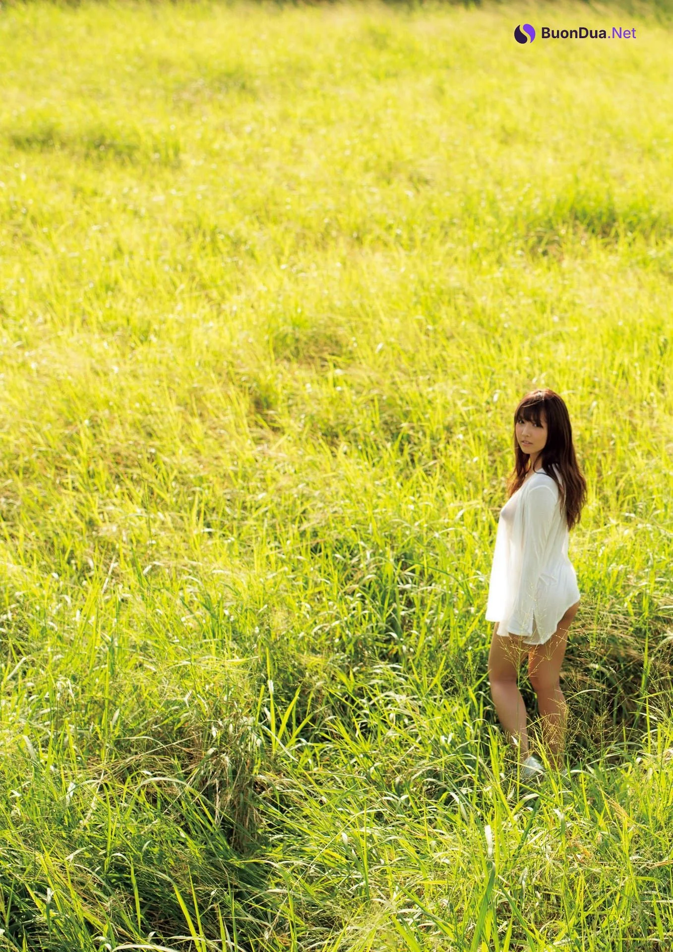 Yua Mikami 三上悠亜, 1st写真集 「Here You Are」 Set.01 - Photo 17