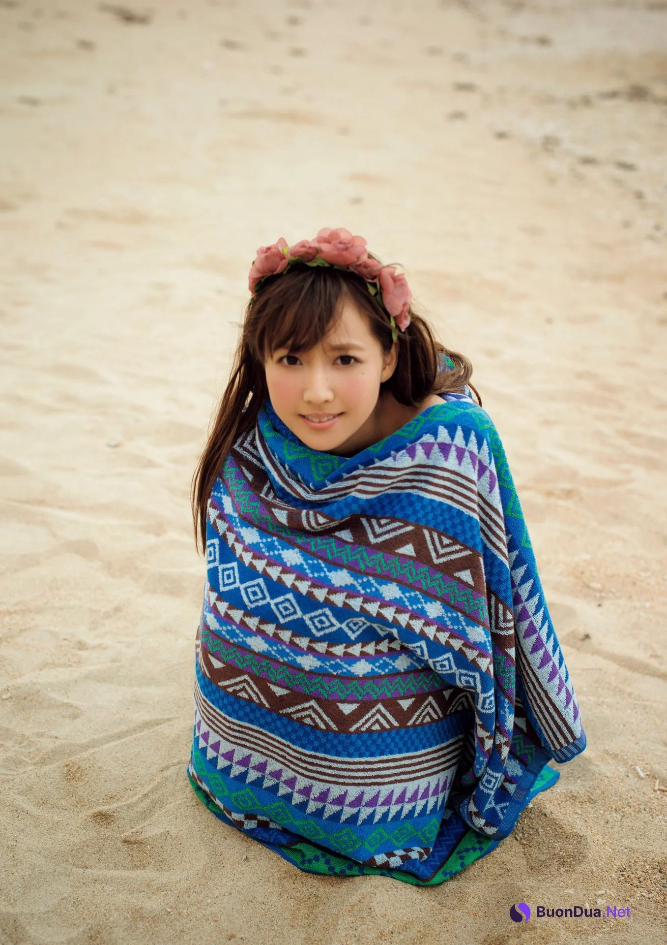 Yua Mikami 三上悠亜, 1st写真集 「Here You Are」 Set.03 - Photo 13
