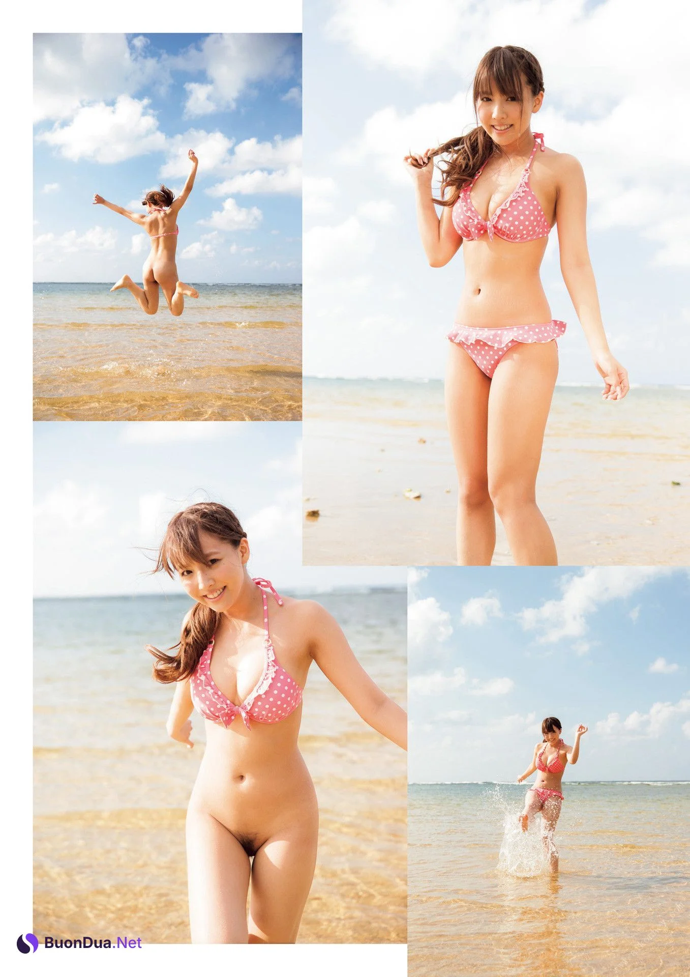 Yua Mikami 三上悠亜, 1st写真集 「Here You Are」 Set.03 - Photo 4