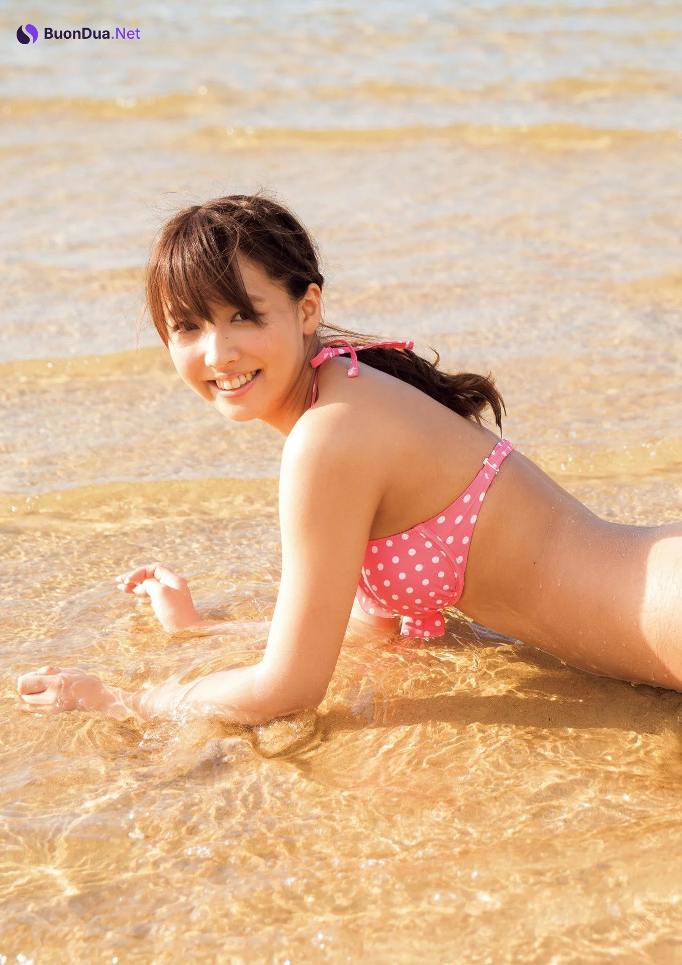 Yua Mikami 三上悠亜, 1st写真集 「Here You Are」 Set.03 - Photo 5