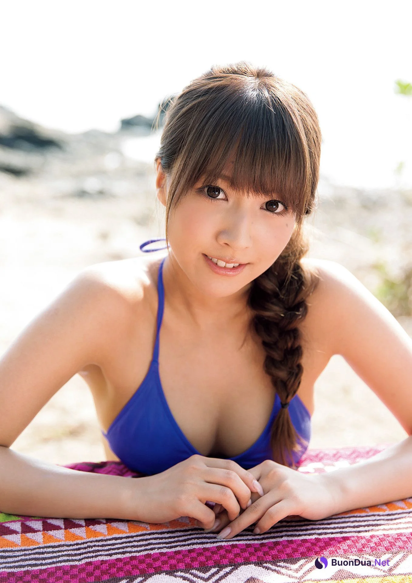 Yua Mikami 三上悠亜, 1st写真集 「Here You Are」 Set.04 - Photo 4