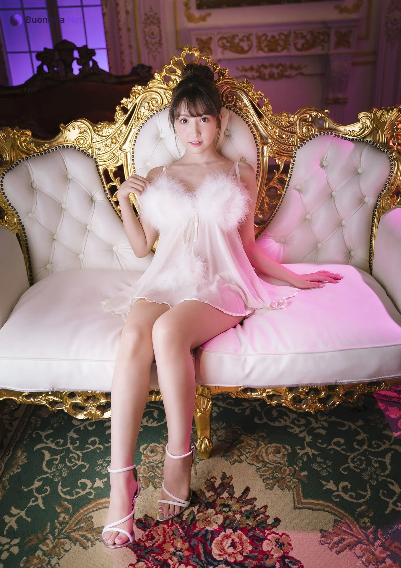 Yua Mikami 三上悠亜, 写真集 「399DAYS」 3部作 VOL.3 涅槃 Set.02 - Photo 18