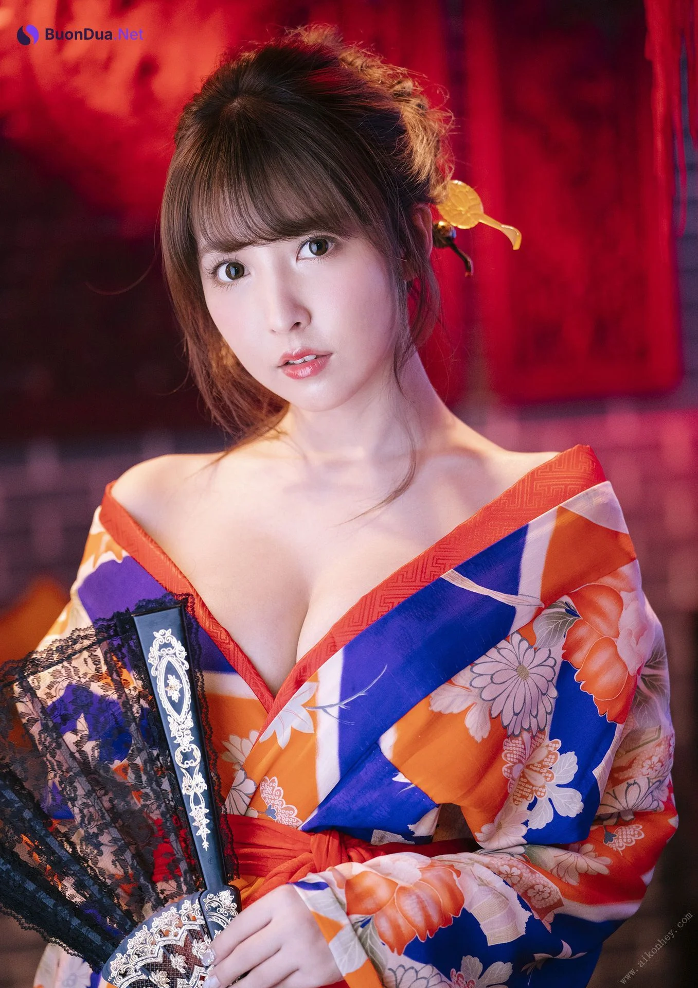 Yua Mikami 三上悠亜, 写真集 「399DAYS」3部作 VOL.3 涅槃 Set.03 - Photo 3