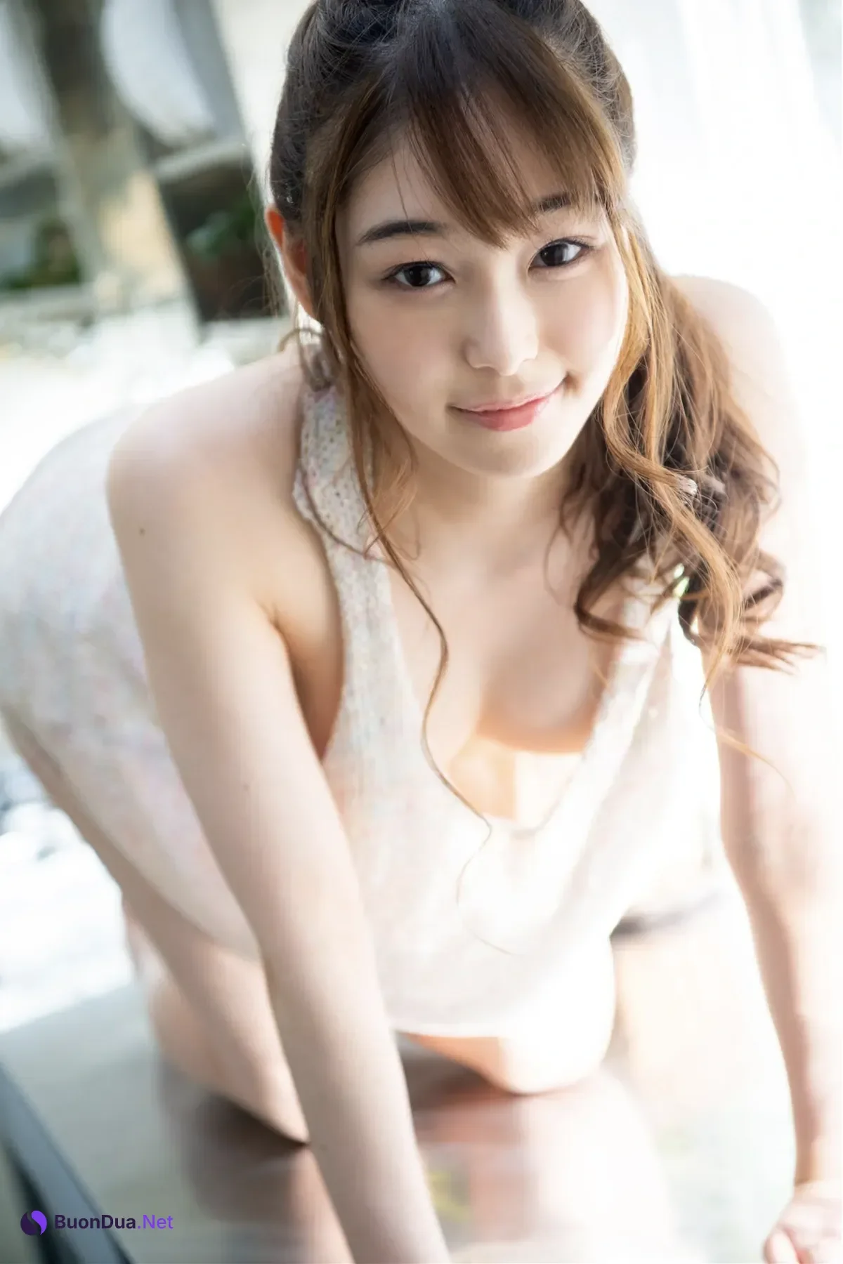 Yua Mikami 三上悠亜, Amin Niina 新名あみん, 週刊ポストデジタル写真集 GRAPHIS傑作選 今いちばん美しいヌード - Photo 18