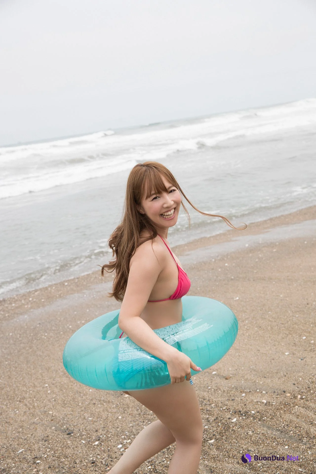 Yua Mikami 三上悠亜, FLASHデジタル写真集R 国民的な夏の思い出。 Set.01 - Photo 9