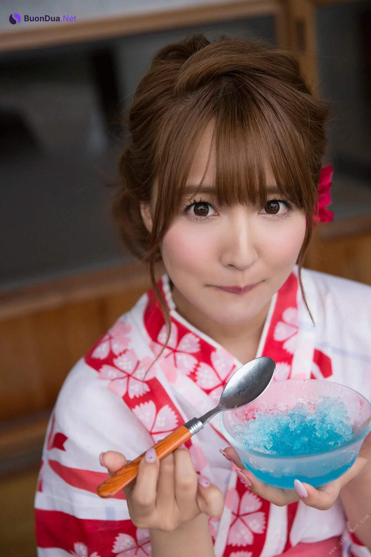 Yua Mikami 三上悠亜, FLASHデジタル写真集R 国民的な夏の思い出。 Set.02 - Photo 8
