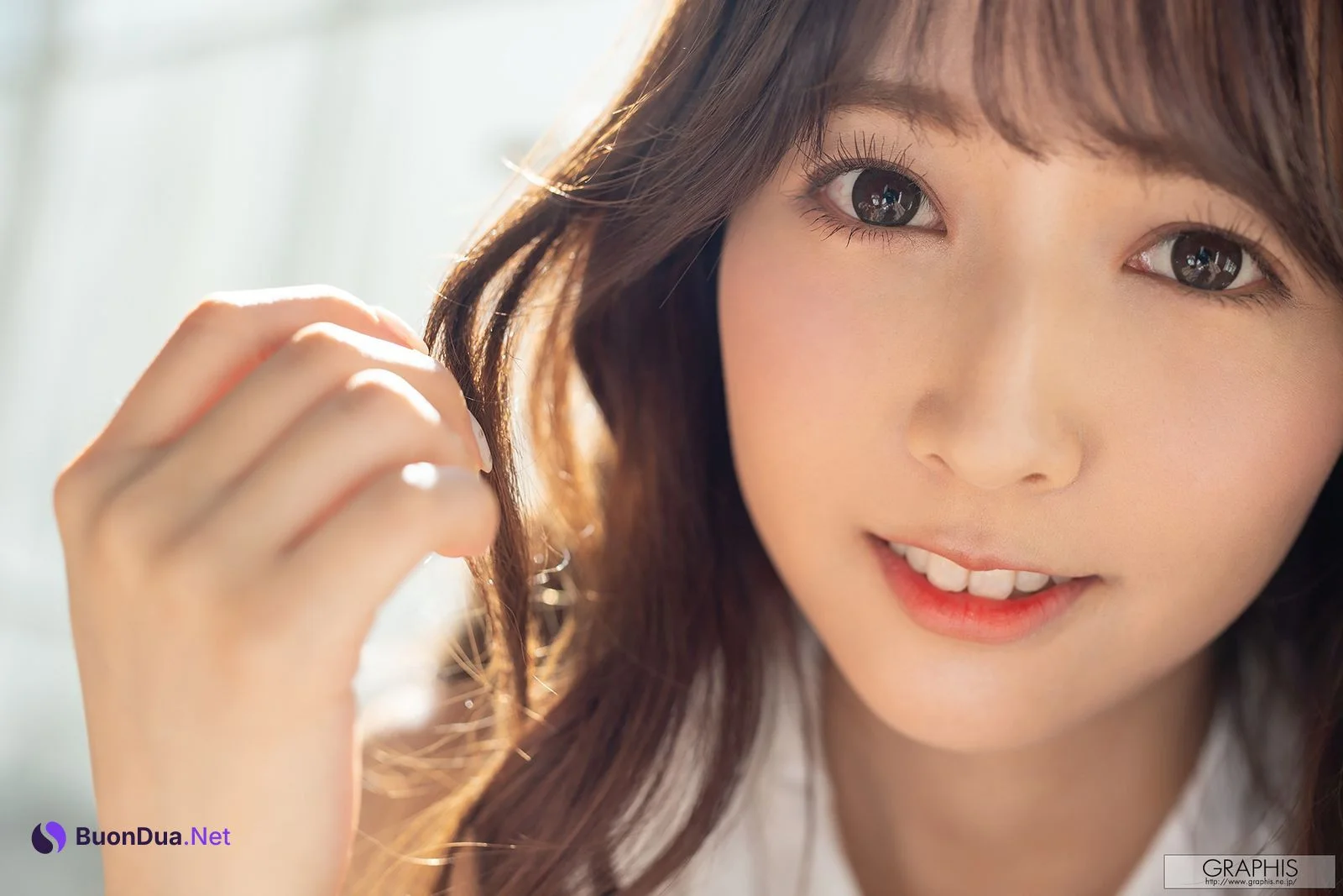 Yua Mikami 三上悠亜, [Graphis] Gals 「Dream like time…」 Vol.02 - Photo 3