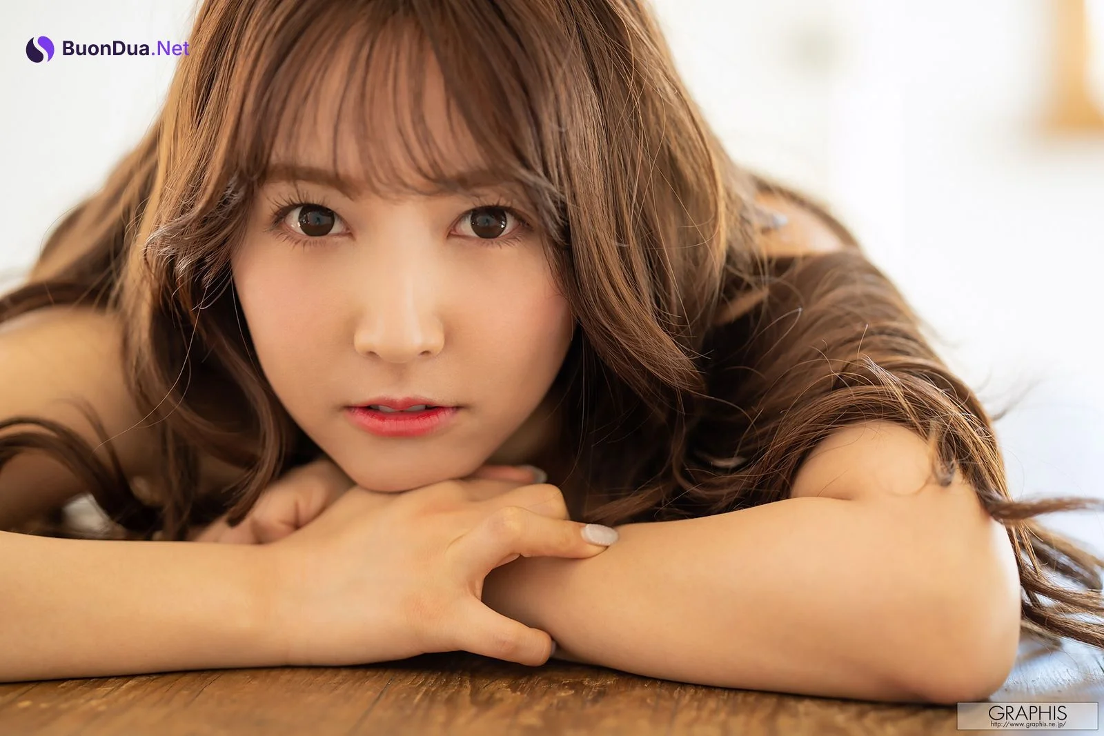 Yua Mikami 三上悠亜, [Graphis] Gals 「Dream like time…」 Vol.04 - Photo 4