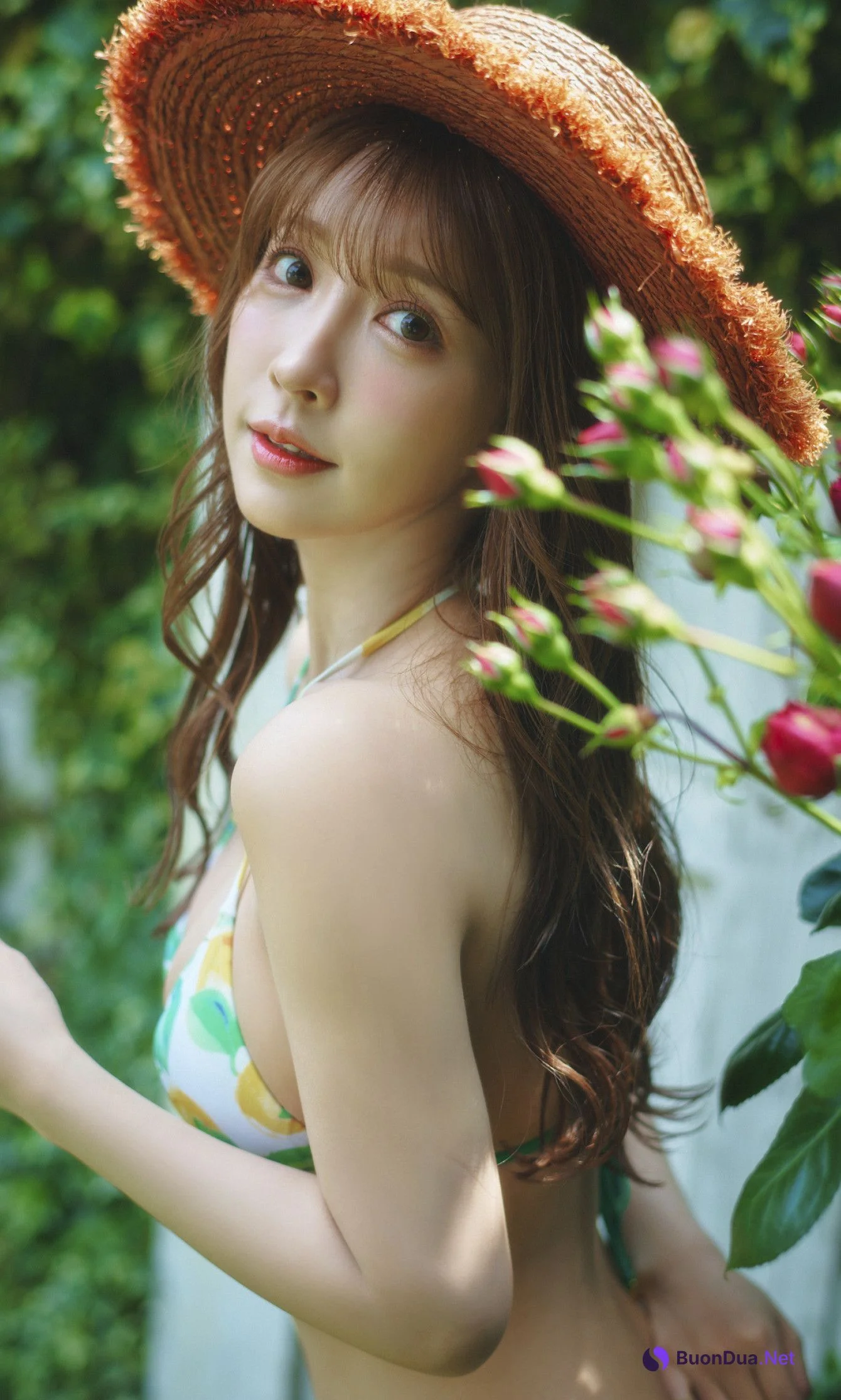 Yua Mikami 三上悠亜, 週プレ Photo Book 「Your DOLL」 Set.01 - Photo 3