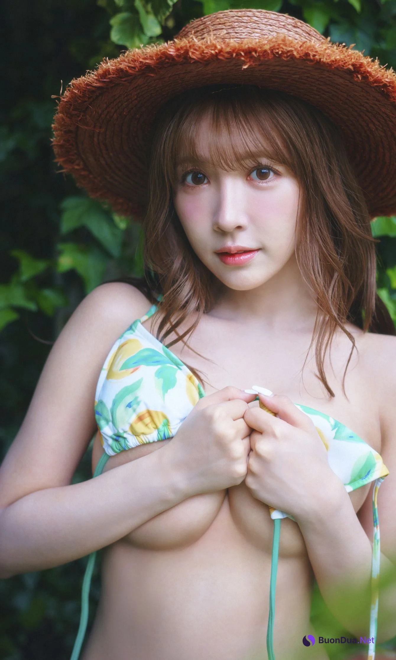 Yua Mikami 三上悠亜, 週プレ Photo Book 「Your DOLL」 Set.01 - Photo 5