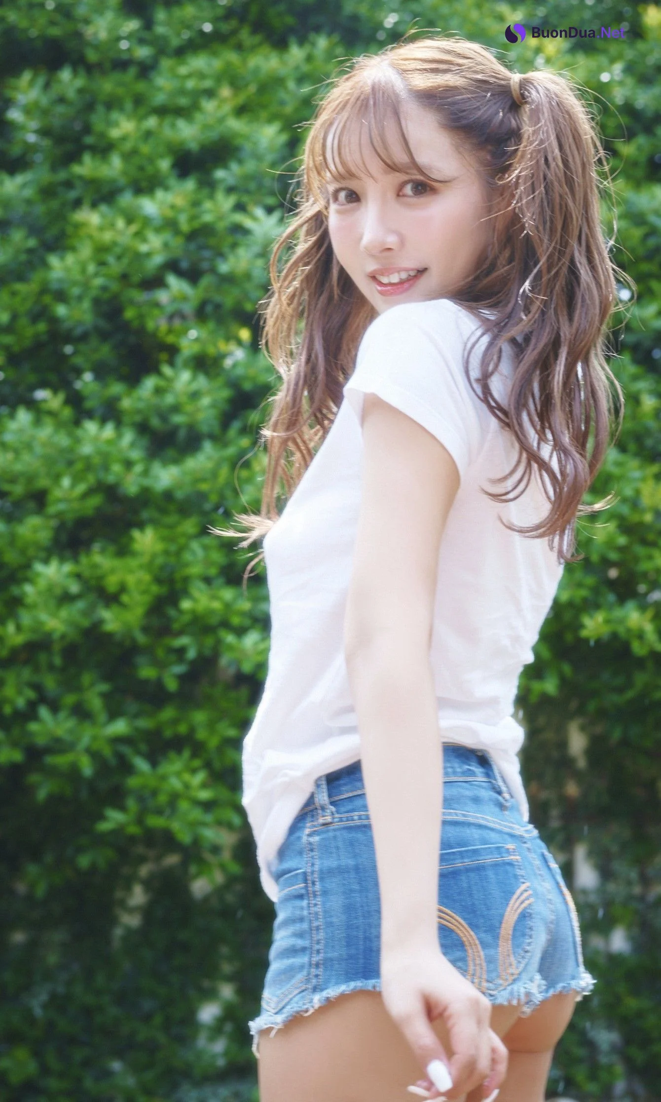 Yua Mikami 三上悠亜, 週プレ Photo Book 「Your DOLL」 Set.02 - รูปภาพ 3