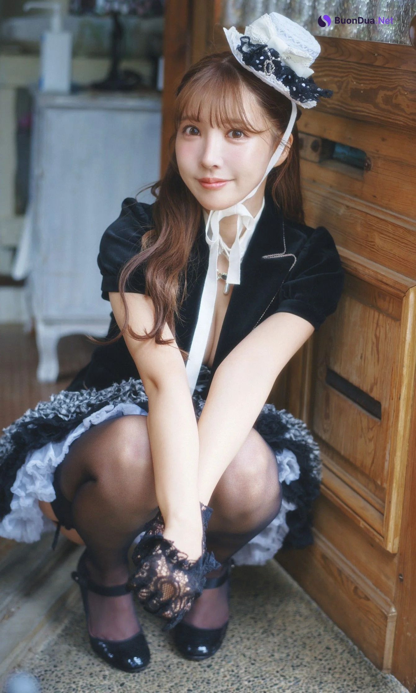 Yua Mikami 三上悠亜, 週プレ Photo Book 「Your DOLL」 Set.03 - Photo 2