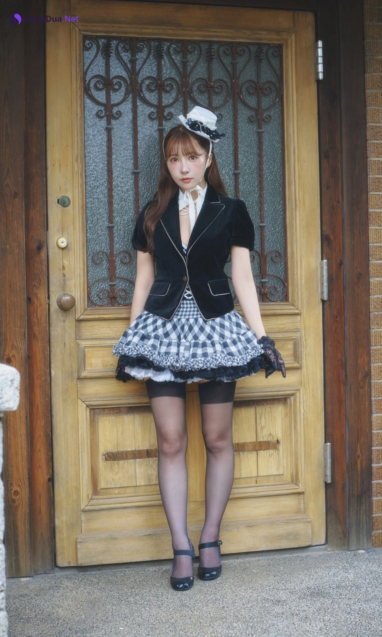 Yua Mikami 三上悠亜, 週プレ Photo Book 「Your DOLL」 Set.03 - Photo 3