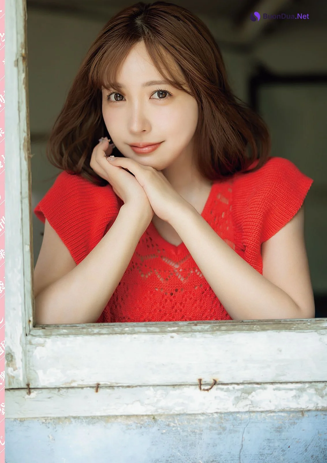 Yua Mikami 三上悠亜, Shukan Taishu 2023.12.25 (週刊大衆 2023年12月25日号) - Photo 6